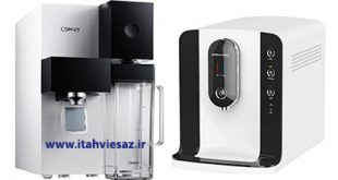 فروش انواع دستگاه های تصفیه آب خانگی